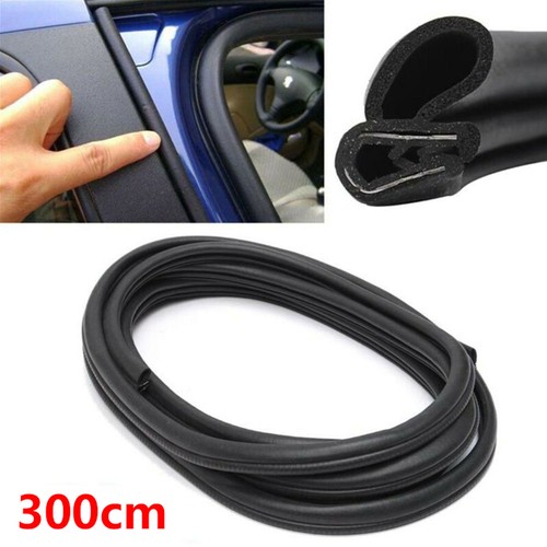 Black car door boot - door, edge