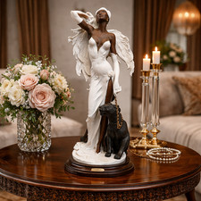 Florence Armani figurine Night