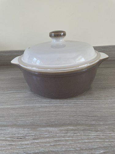 Denby truffle taupe cream - truffle, taupe/cream