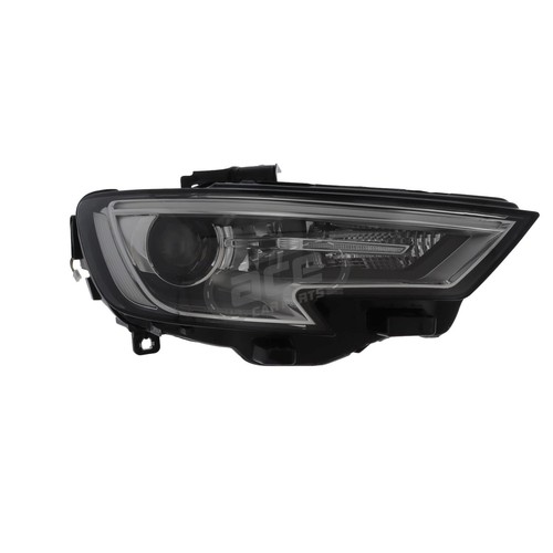 Xenon headlight audi 8v - headlight,