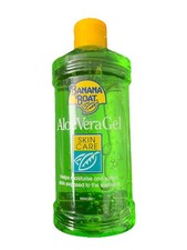 2 x Banana Boat Aloe Vera Gel