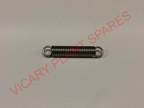 Spring jcb part - spring,