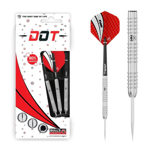 Bull dot 90 - d8, tungsten