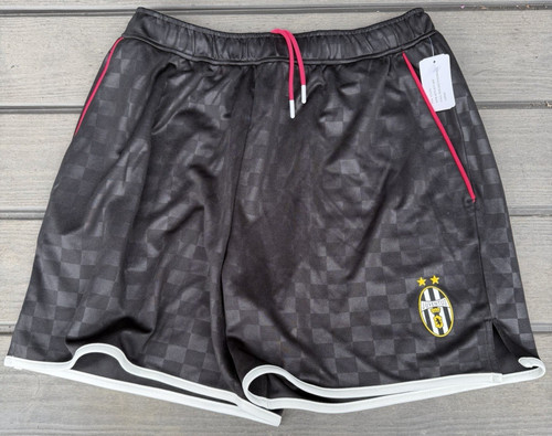 Juventus football shorts l - ,