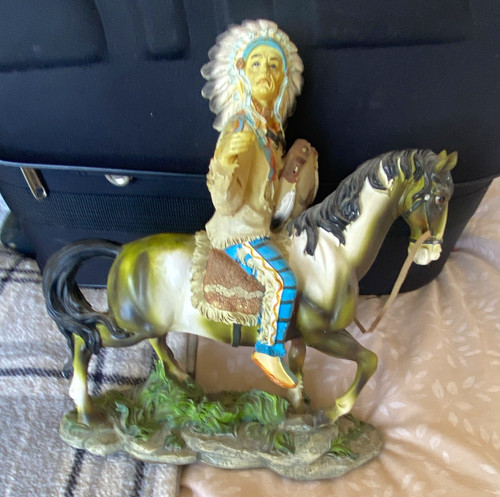 Regency indians native - regency,