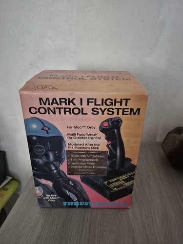 Thrustmaster mark flight - thrustmaster,