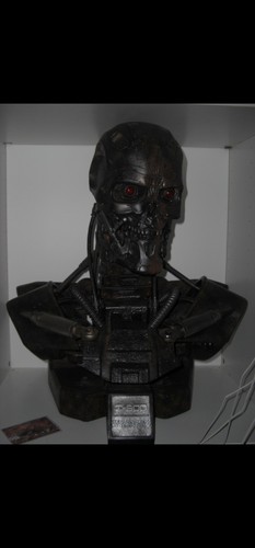 Sideshow life size t 600 - 1:1, t-600