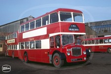 Bus Photo - Central SMT BE172 FGM172 Bristol LD ECW March 1976