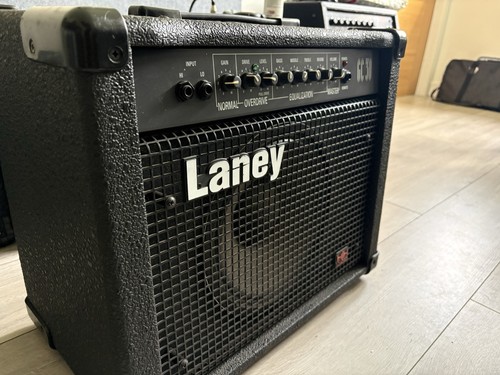 Laney watt british - laney,