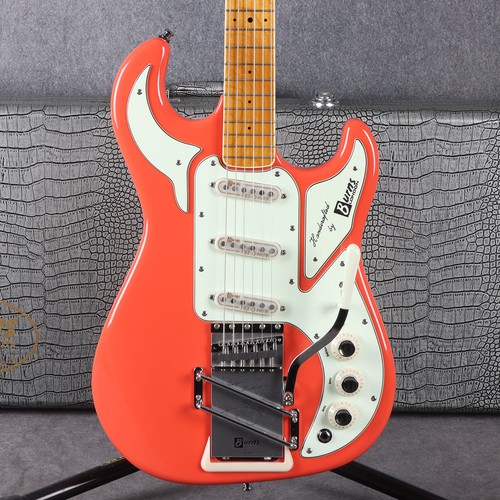 Burns custom elite hank - burns,