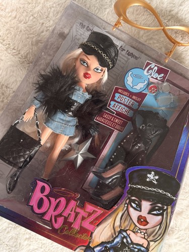Bratz hayden williams cloe - williams,