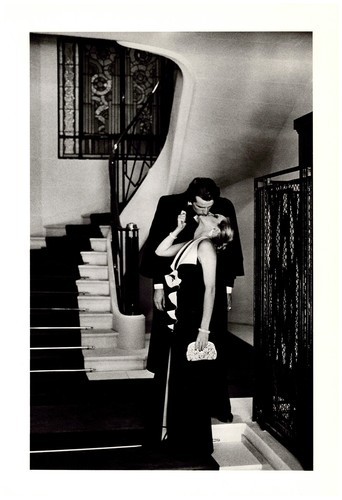 Helmut newton baiser - newton,,