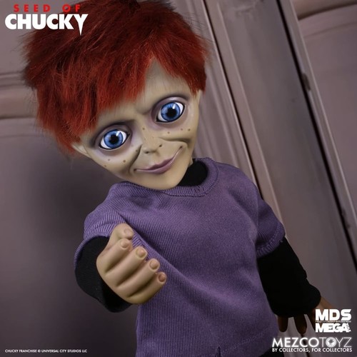 Mezco mds mega scale - mds, seed