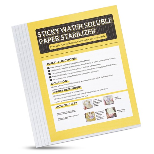 Pcs a4 water - (29.7x21cm),