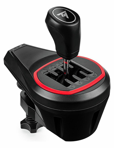 Thrustmaster racing gear - thrustmaster,