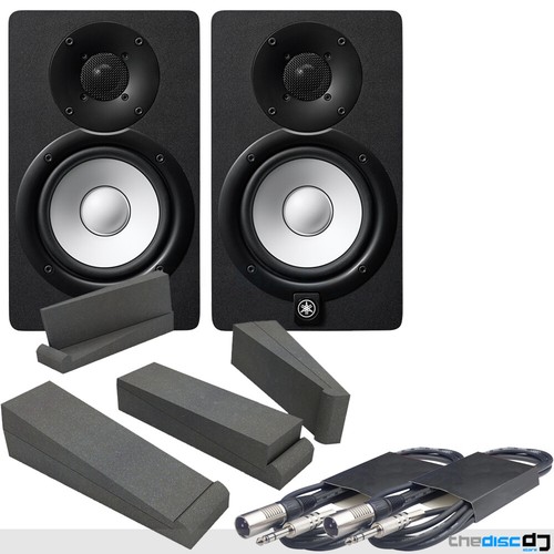 Yamaha hs5 black active - hs5, studio