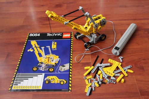 Lego technic set 8054 - lego,