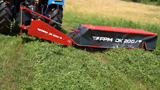 P-DK200/5 - FPM 2m Disc Mower  - For Compact Tractors