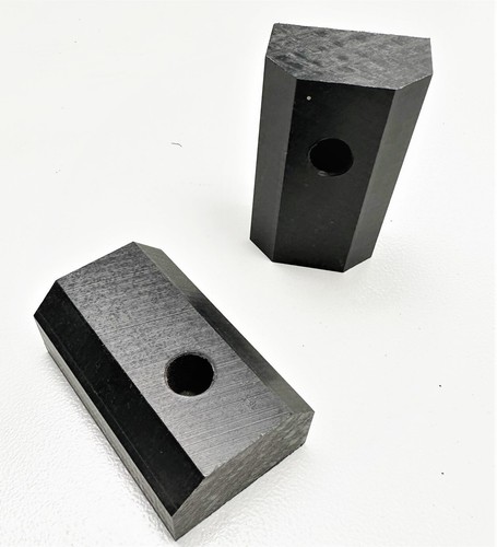 Pair elcon wallsaw - of, 75mm