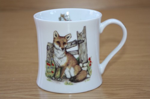Collectable china mug - collectable,
