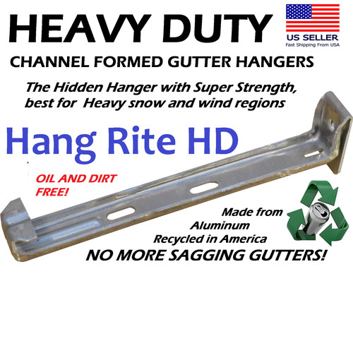 Inch hangrite clip style - inch,