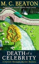 Death of a Celebrity (Hamish Macbeth),M.C. Beaton