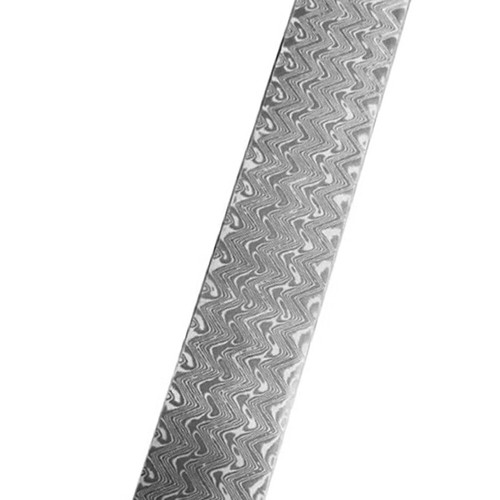 Damascus steel billet - damascus,
