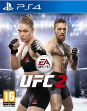 EA Sports UFC 2 2016 Original