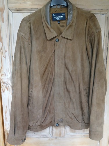 Vintage red skins - vintage, mens