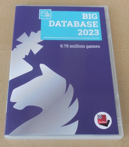 Big database 2023 9 75 - -, 9.75