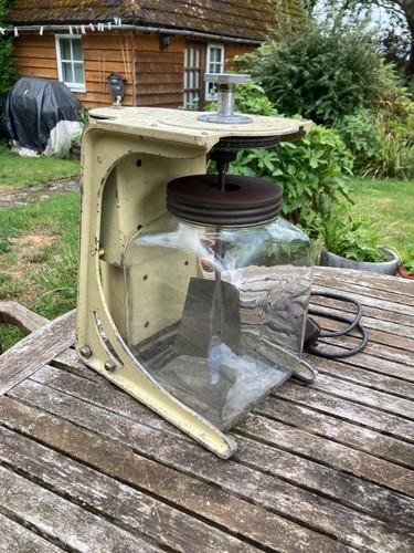 Antique kitchen blow - antique, butter