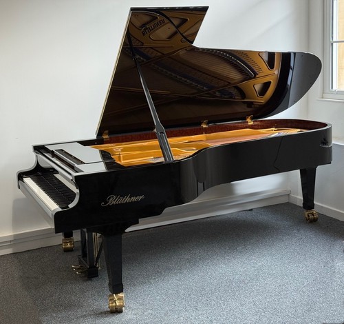 Bluthner model concert grand - bluthner, 1
