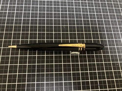 Onoto pencil rotating - pencil,