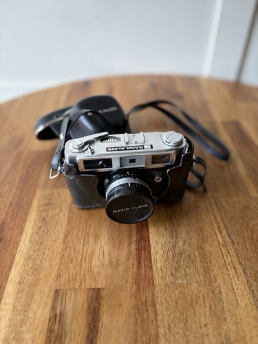 Rank aldis 35mm vintage - vintage, camera