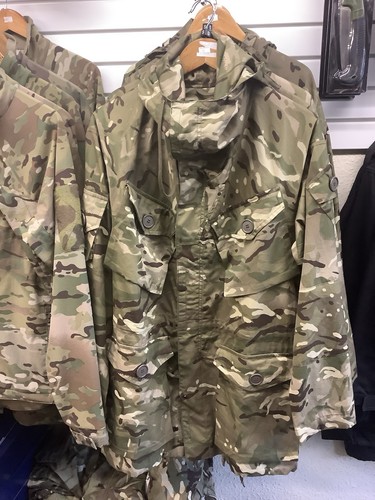 New gabardine sas smock 170 - gabardine,
