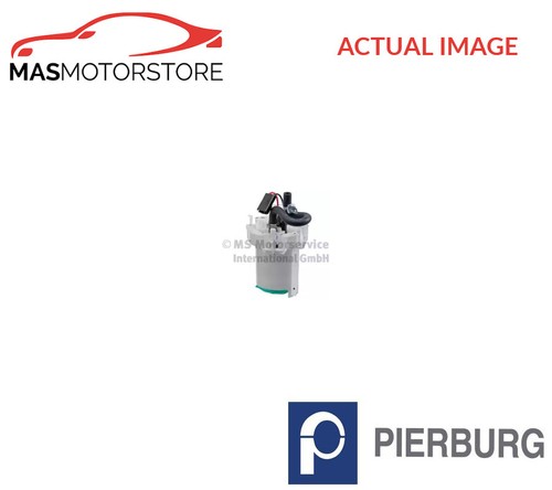Electric fuel pump - pump, feed