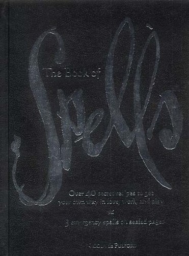 The book spells - the,