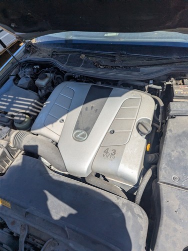 Lexus ls430 3uz fe vvti - 04-06,