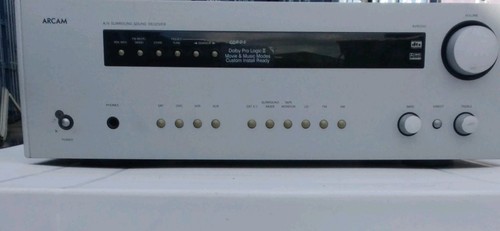 Arcam avr200 v receiver - avr200, 5.1