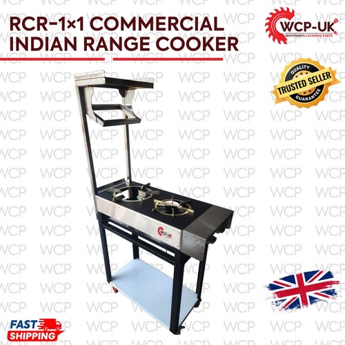 Burner commercial cooker - 2,