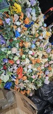 Artificial Flowers Joblot With