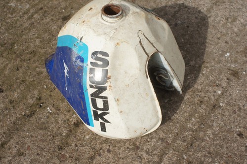 Suzuki dr200 dr125 fuel - suzuki,