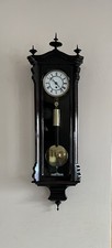 Miniature Vienna Wall Clock