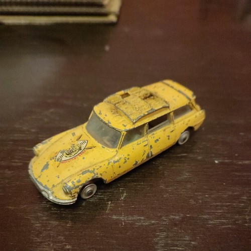 Corgi toys 436 citroen - citroen, safari