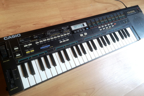 Casio 230s digital - cz-230s,