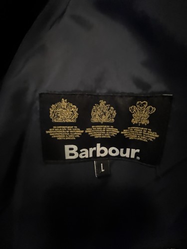 Men barbour black - men’s,