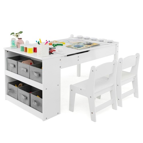 Kids art table and - table,