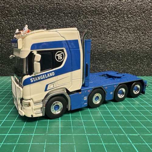 Wsi stangeland scania - wsi,
