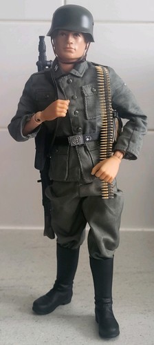 Vintage palitoy action man - a,