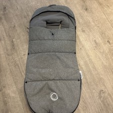 Bugaboo Footmuff Grey Melange
